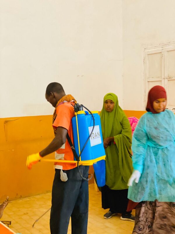 DEVELOPMENT ACTION NETWORK, SOMALIA (DAN)