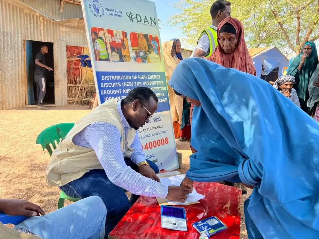 DEVELOPMENT ACTION NETWORK, SOMALIA (DAN)