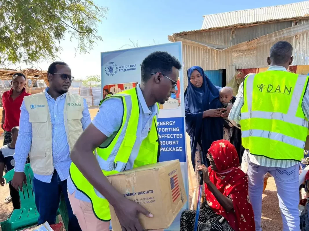 DEVELOPMENT ACTION NETWORK, SOMALIA (DAN)