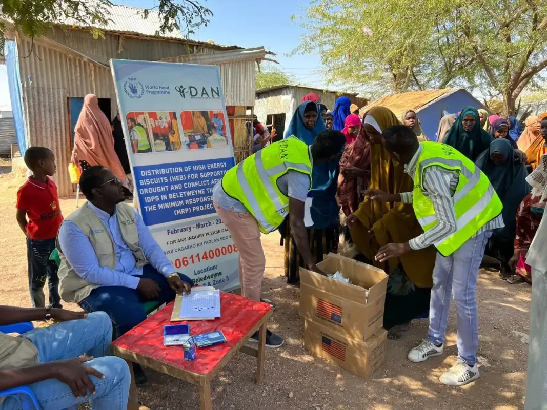 DEVELOPMENT ACTION NETWORK, SOMALIA (DAN)